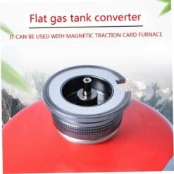 ENLENK Convertisseur D'adaptateur De Gaz, Adaptateur De Bouteille De Gaz De Connexion De Réchaud De Camping, Randonnée En Plein Air, Randonnée, Pique-nique, Poêle D'intérieur Connect -Pas Cher Réchaud Boutique 67684218 4