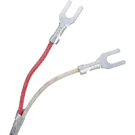 JOORRT Thermopile, 36 Générateur De Thermopile Foyer Au Gaz De Haute Qualité Poêle à Gaz Accessoires De Thermopile Pour Fours à Gaz, Grils à Gaz, Chaudières à Gaz Et Chauffe-Eau à Gaz 7 JOORRT Thermopile, 36 Générateur De Thermopile Foyer Au Gaz De Haute Qualité Poêle à Gaz Accessoires De Thermopile Pour Fours à Gaz, Grils à Gaz, Chaudières à Gaz Et Chauffe-Eau à Gaz – Image 5