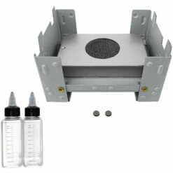 HAPPYSHOPPING Pet Alcohol Bottle Kojima Alcohol Stove Set,FF05 - FF05 -Pas Cher Réchaud Boutique 67707798 2
