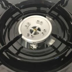 Réchaud Gaz 2200W INOX Portable + 28 Cartouches Gaz Butane Allumage Piézo FIVESTAR -Pas Cher Réchaud Boutique 67870173 3