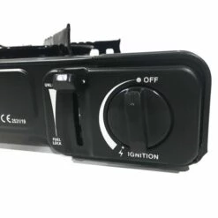 Réchaud Gaz 2200W INOX Portable + 28 Cartouches Gaz Butane Allumage Piézo FIVESTAR -Pas Cher Réchaud Boutique 67870173 4