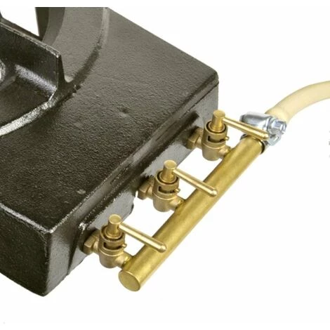 FACILITYS Réchaud à Gaz 3 Robinets 4 FACILITYS Réchaud à Gaz 3 Robinets – Image 2