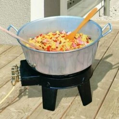 FACILITYS Réchaud à Gaz 3 Robinets 7 FACILITYS Réchaud à Gaz 3 Robinets -Pas Cher Réchaud Boutique 67974 3