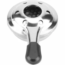 LTS FAFA Pot De Cuisine De Panique De Camping En Plein Air De Brûleur De Réchaud à Alcool D'acier Inoxydable Portatif