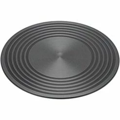 GRID COOL Diffuseur De Chaleur Pour Cuisinière à Gaz, Accessoires De Cuisine, Diffuseur De Poêle Pour Protection Cocotte, Plaque De Dégivrage Multifonction (27,9 Cm)