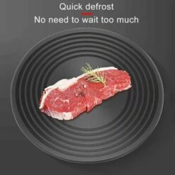 GRID COOL Diffuseur De Chaleur Pour Cuisinière à Gaz, Accessoires De Cuisine, Diffuseur De Poêle Pour Protection Cocotte, Plaque De Dégivrage Multifonction (27,9 Cm) -Pas Cher Réchaud Boutique 68073440 5