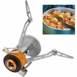 OYLDA Réchaud De Camping Pliable En Acier Inoxydable Réchaud à Gaz Butane Triangulaire Portable 11 OYLDA Réchaud De Camping Pliable En Acier Inoxydable Réchaud à Gaz Butane Triangulaire Portable -Pas Cher Réchaud Boutique 68139865 5