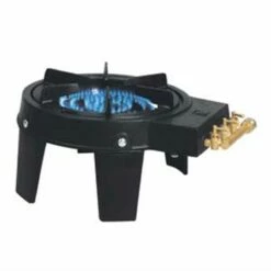 HELIOTRADE Rechaud à Gaz En Fonte Avec 2 Rampes De Feux 8600W 7 HELIOTRADE Rechaud à Gaz En Fonte Avec 2 Rampes De Feux 8600W -Pas Cher Réchaud Boutique 7865168 3